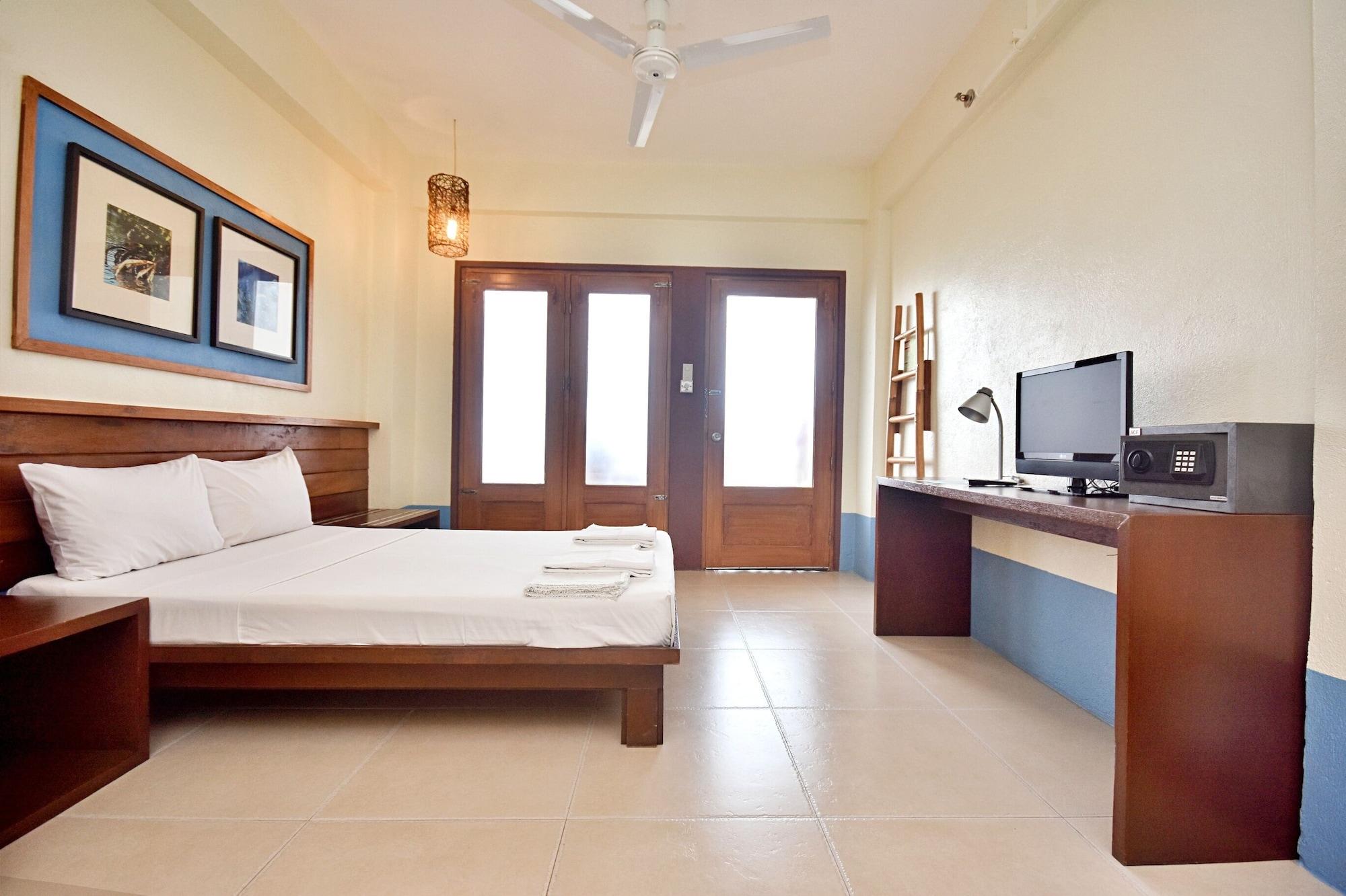 Agos Boracay Rooms + Beds Balabag  Bagian luar foto